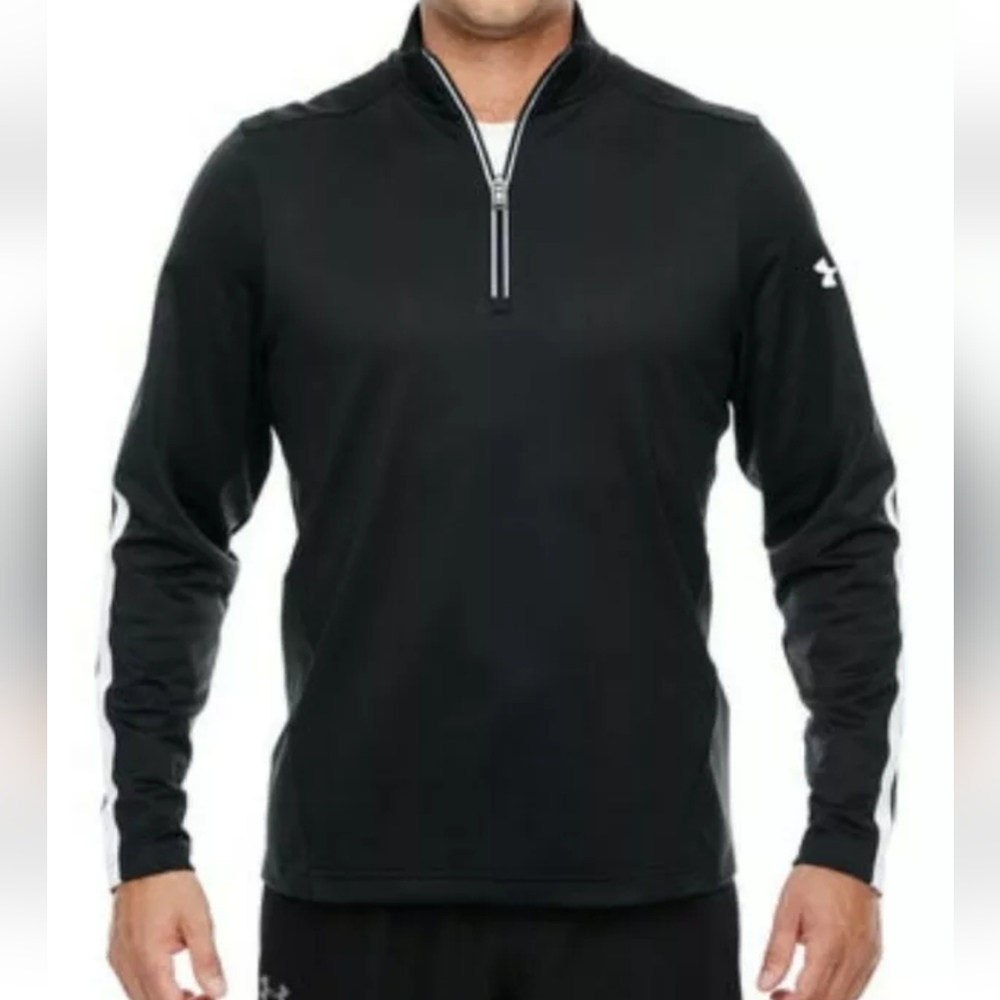 Under Armour Black Men's Sweater